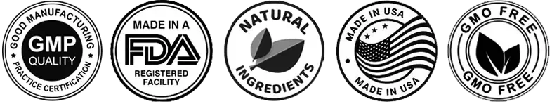 DigestiStart FDA Certification Logo